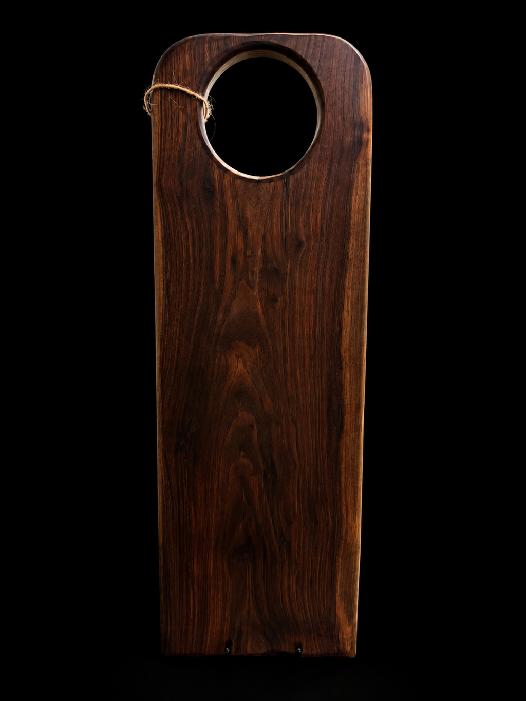 Walnut Live Edge Charcuterie Board