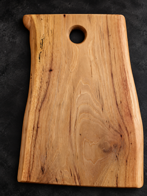 Hickory Charcuterie Board