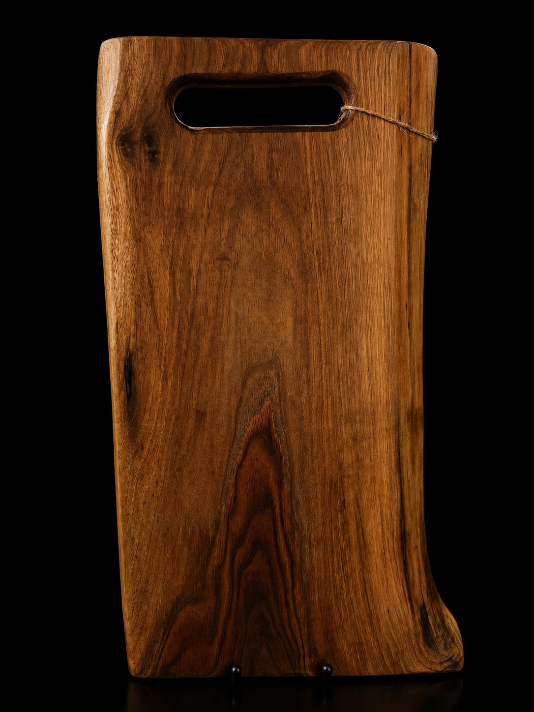 Walnut Live Edge Charcuterie Board
