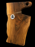Walnut Live Edge Charcuterie Board