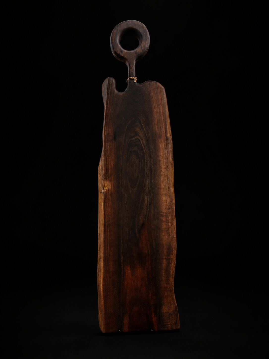 Walnut Live Edge Charcuterie Board
