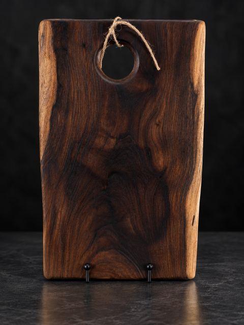 Walnut Charcuterie Board