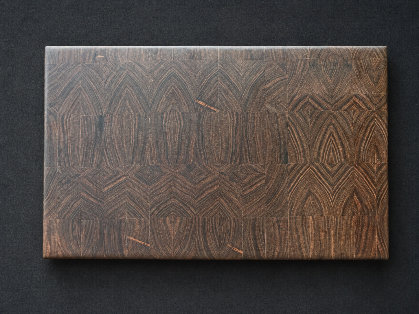 Walnut End Grain Cutting Board