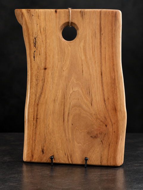 Hickory Charcuterie Board
