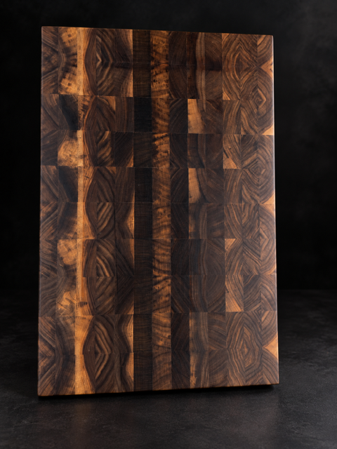 Walnut Chopping Block