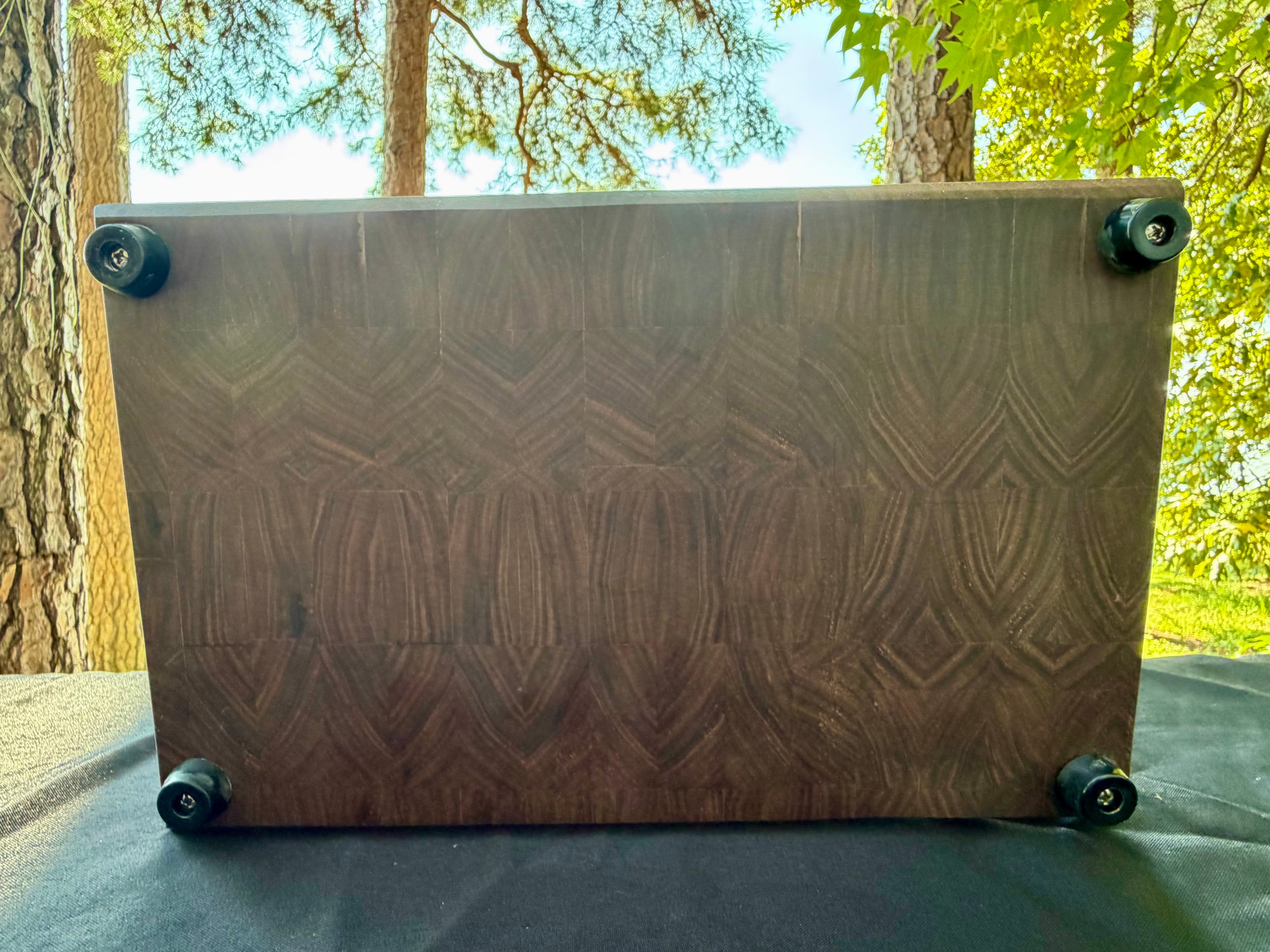 Walnut End Grain Cutting Board